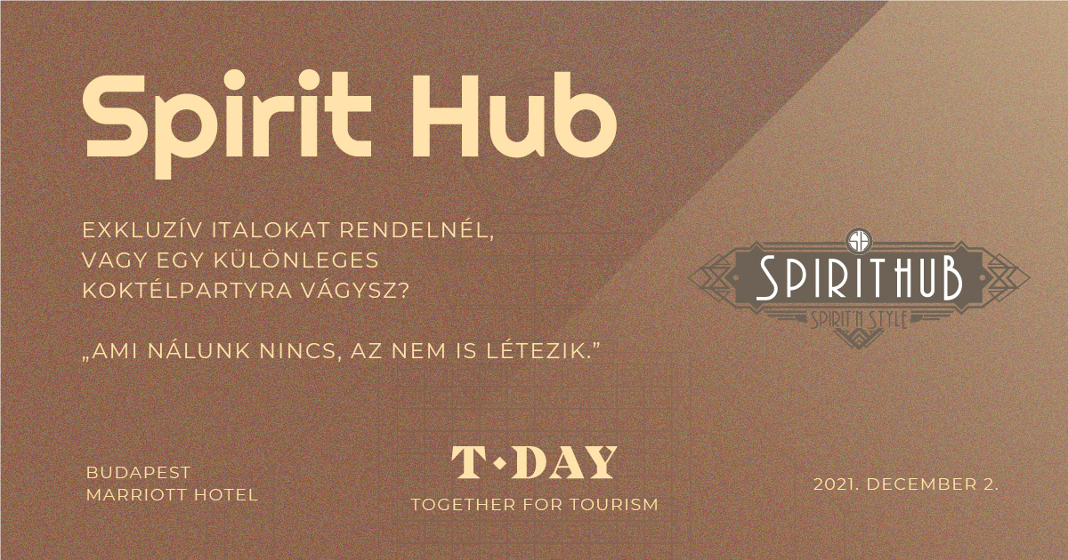 t day spirit hub